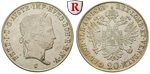61153 Ferdinand I., 20 Kreuzer