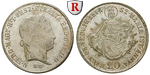 61163 Ferdinand I., 20 Kreuzer