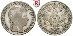61171 Ferdinand I., 3 Kreuzer
