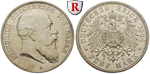 61212 Friedrich I., 5 Mark