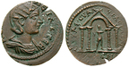 61353 Salonina, Frau des Gallienu...