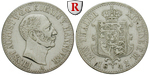 61369 Ernst August, Taler