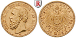 61371 Friedrich I., 20 Mark
