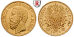 61373 Friedrich I., 10 Mark