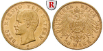 61375 Otto, 20 Mark
