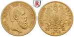 61379 Karl, 20 Mark