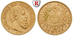 61380 Karl, 10 Mark
