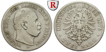 61393 Wilhelm I., 2 Mark
