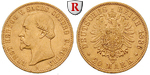 61397 Ernst II., 20 Mark