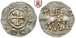 61405 Otto III., Pfennig