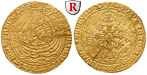 61422 Henry VI., Noble