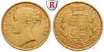 61433 Victoria, Sovereign