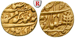 61469 Ram Singh, Mohur