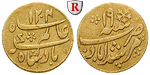 61470 1/4 Mohur