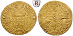 61477 Francois I., Ecu d´or au s...