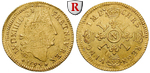 61487 Louis XIV., Louis d´or aux...