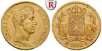 61494 Charles X., 40 Francs
