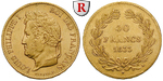 61497 Louis Philippe, 40 Francs