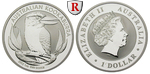 61502 Elizabeth II., Dollar