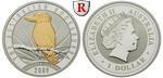 61503 Elizabeth II., Dollar