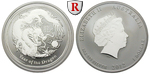 61505 Elizabeth II., Dollar