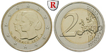 61506 Albert II., 2 Euro