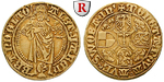 61534 Albrecht Achilles, Goldguld...