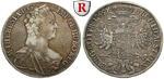 61539 Maria Theresia, Taler