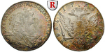 61555 Katharina II., Rubel