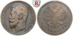 61559 Nikolaus II., Rubel
