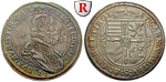 61570 Erzherzog Maximilian, Taler