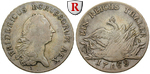 61580 Friedrich II., Reichstaler