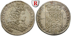 61581 Friedrich III., 2/3 Taler