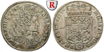 61582 Friedrich III., 2/3 Taler