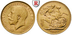 61593 George V., Sovereign