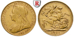 61594 Victoria, Sovereign