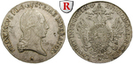 61599 Franz II. (I.), Taler