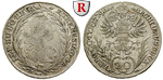 61617 Maria Theresia, 20 Kreuzer