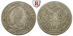 61618 Maria Theresia, 20 Kreuzer