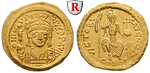 61626 Justin II., Solidus