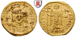 61633 Mauricius Tiberius, Solidus