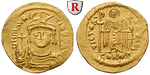 61634 Mauricius Tiberius, Solidus