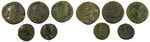 61646 Hadrianus, Satz
