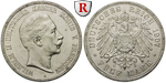 61666 Wilhelm II., 5 Mark