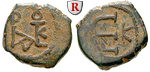 61676 Justin II., Pentanummium (5...