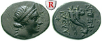 61687 Autonome Prägungen, Bronze