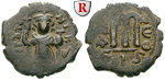 61706 Constans II., Follis