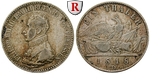 61707 Friedrich Wilhelm III., Tal...