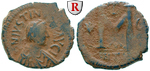 61725 Justin I., Follis