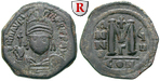 61736 Mauricius Tiberius, Follis